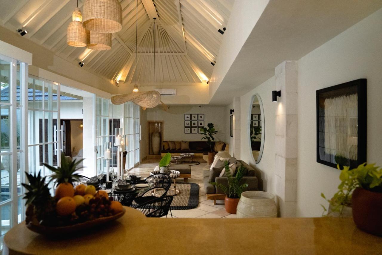 סמיניאק Casa Benita By Bracha Villas Management מראה חיצוני תמונה